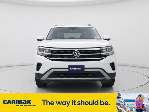 2021 Volkswagen Atlas SE w/Tech
