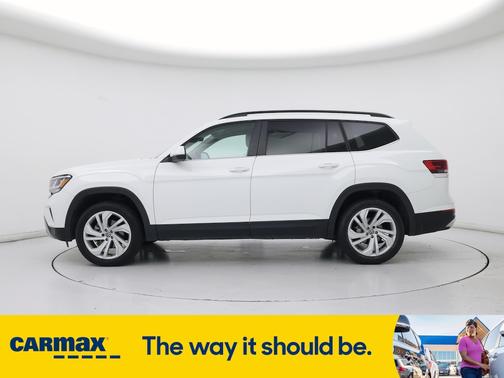 2021 Volkswagen Atlas SE w/Tech