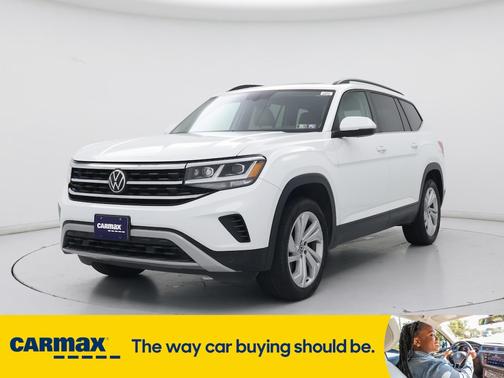 2021 Volkswagen Atlas SE w/Tech