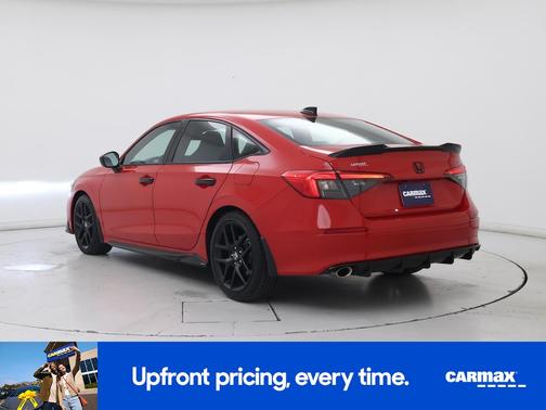 2024 Honda Civic SI