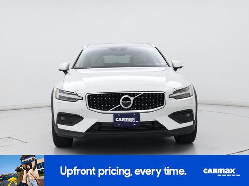 2020 Volvo V60 Cross Country T5