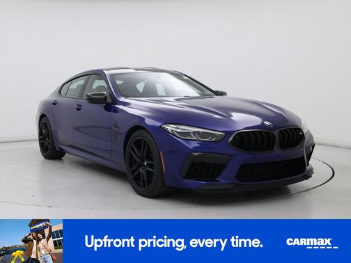 2022 BMW M8 Competition