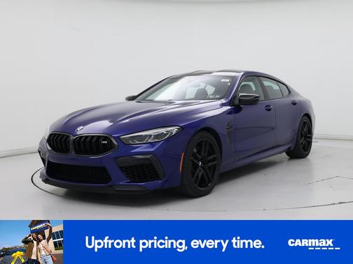 2022 BMW M8 Competition