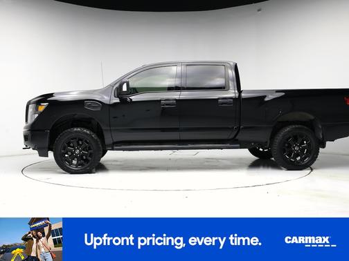 2018 Nissan Titan XD SV