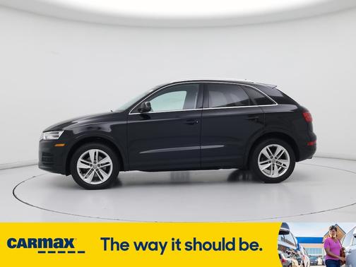 2016 Audi Q3 Premium Plus