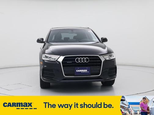 2016 Audi Q3 Premium Plus