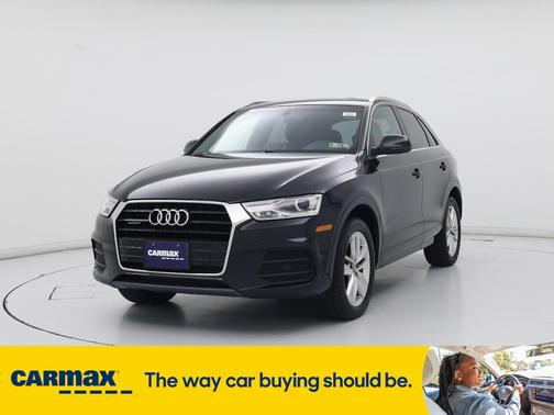 2016 Audi Q3 Premium Plus