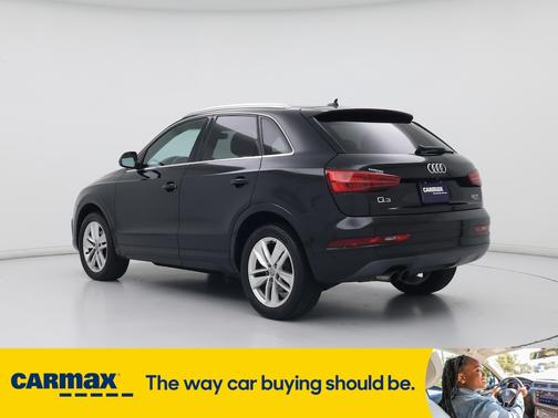2016 Audi Q3 Premium Plus