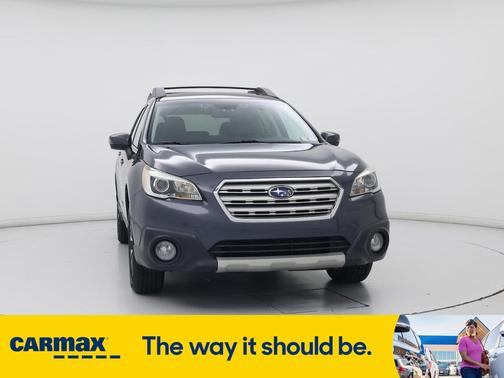 2015 Subaru Outback Limited