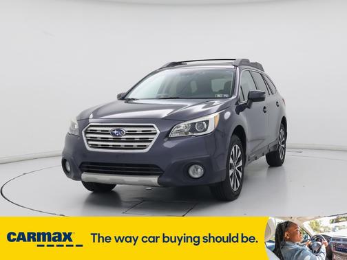 2015 Subaru Outback Limited