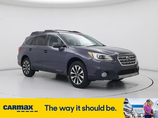 2015 Subaru Outback Limited