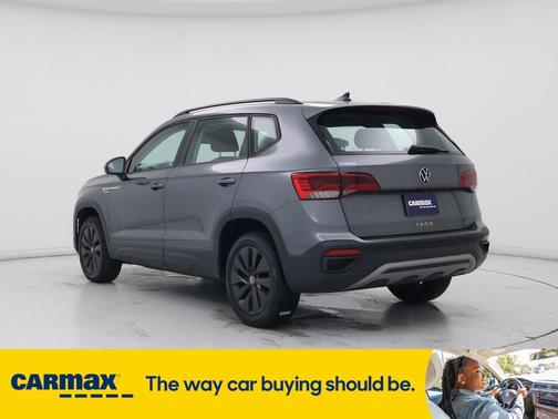 2022 Volkswagen Taos S