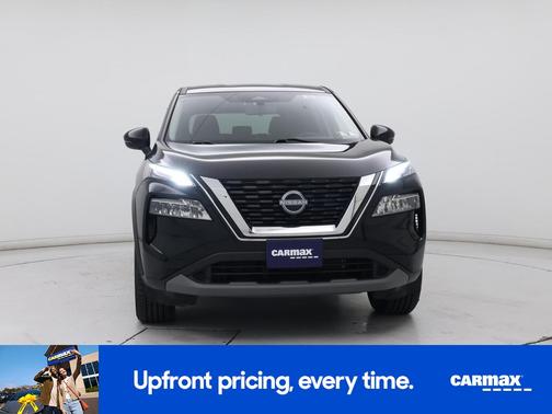 Black 2023 Nissan Rogue SV