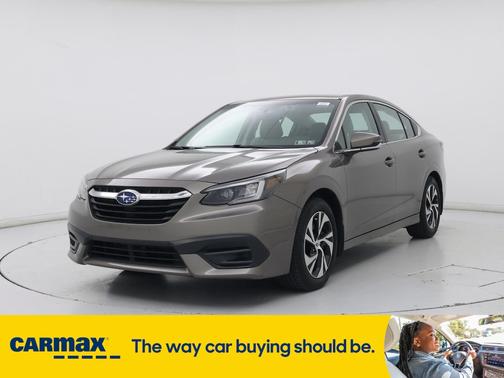2022 Subaru Legacy Premium