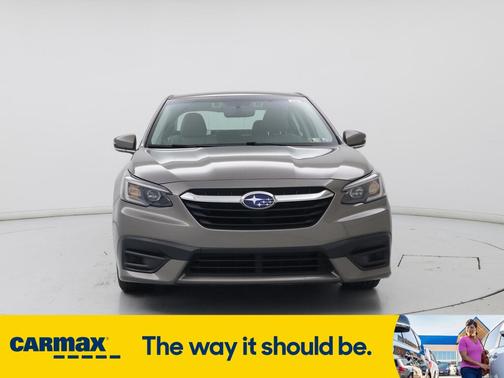 2022 Subaru Legacy Premium
