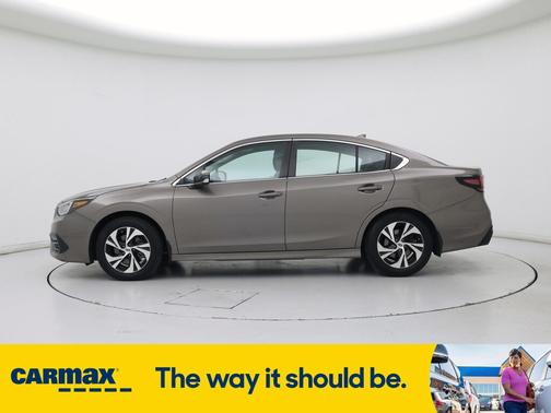 2022 Subaru Legacy Premium