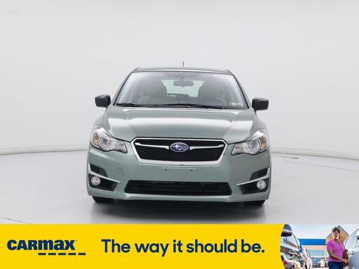 2016 Subaru Impreza