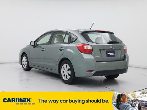 2016 Subaru Impreza