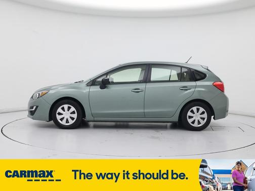 2016 Subaru Impreza