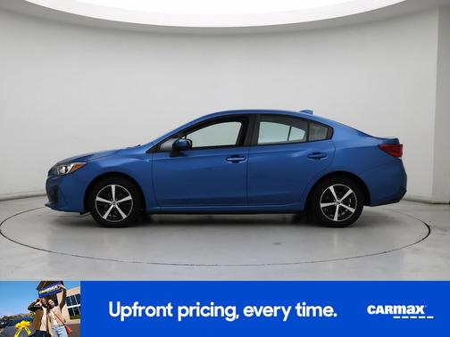 2019 Subaru Impreza 2.0I Premium