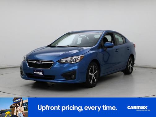 2019 Subaru Impreza 2.0I Premium