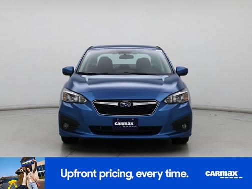 2019 Subaru Impreza 2.0I Premium