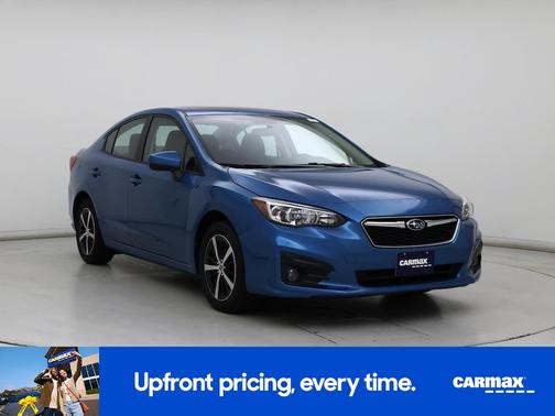2019 Subaru Impreza 2.0I Premium