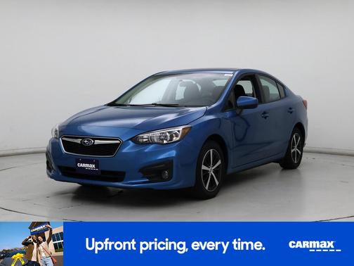 2019 Subaru Impreza 2.0I Premium