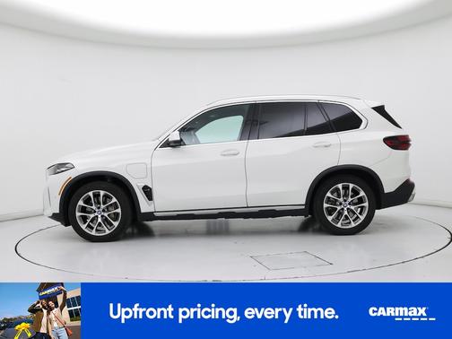 2024 BMW X5 PHEV xDrive50e