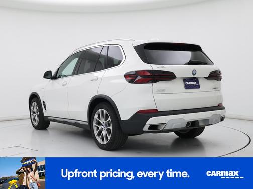 2024 BMW X5 PHEV xDrive50e