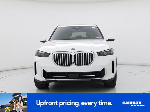 2024 BMW X5 PHEV xDrive50e
