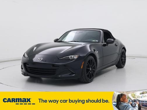 2020 Mazda MX-5 Miata Grand Touring