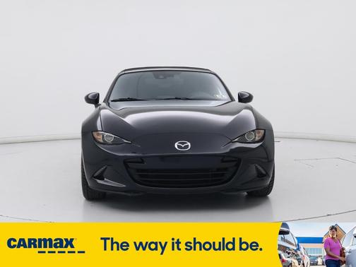 2020 Mazda MX-5 Miata Grand Touring