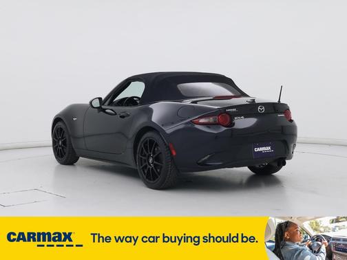 2020 Mazda MX-5 Miata Grand Touring