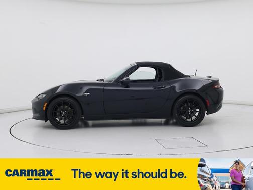 2020 Mazda MX-5 Miata Grand Touring