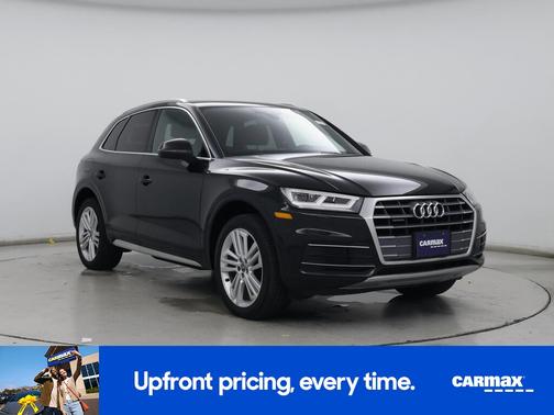 2018 Audi Q5 Premium Plus