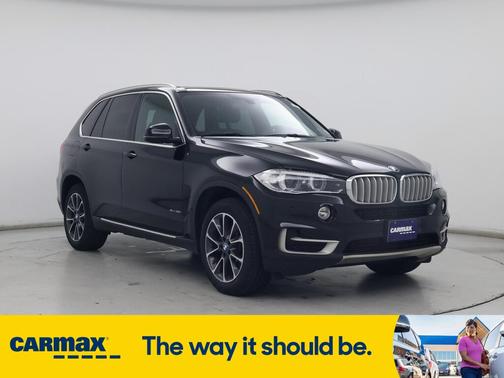 2017 BMW X5 XDrive35i
