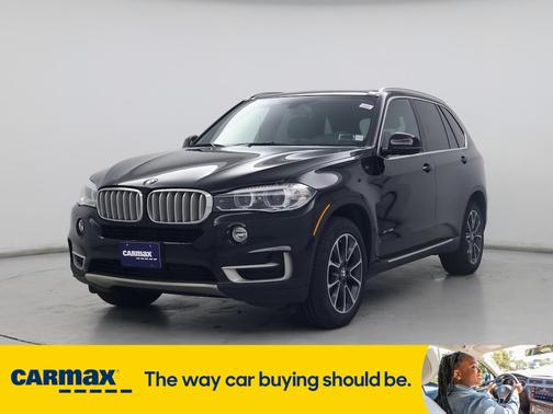 2017 BMW X5 XDrive35i