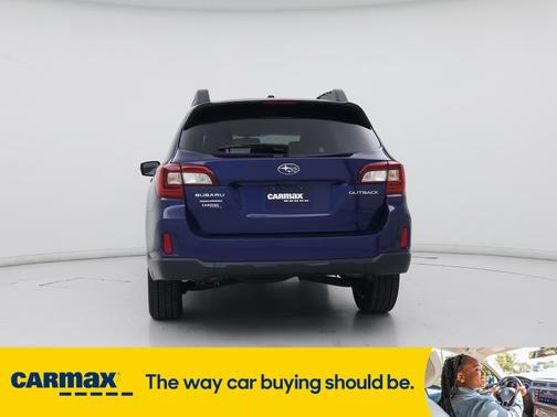 2015 Subaru Outback 3.6R Limited