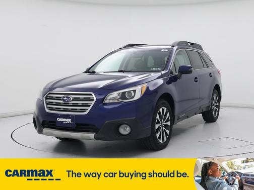 2015 Subaru Outback 3.6R Limited