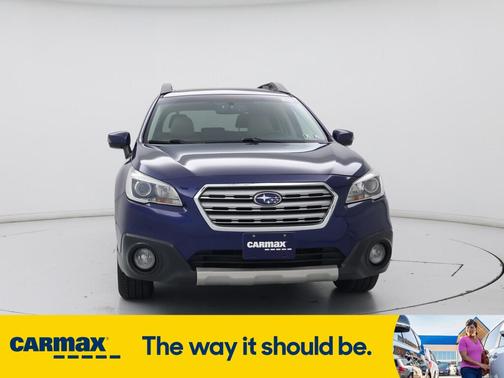 2015 Subaru Outback 3.6R Limited
