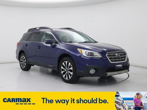 2015 Subaru Outback 3.6R Limited