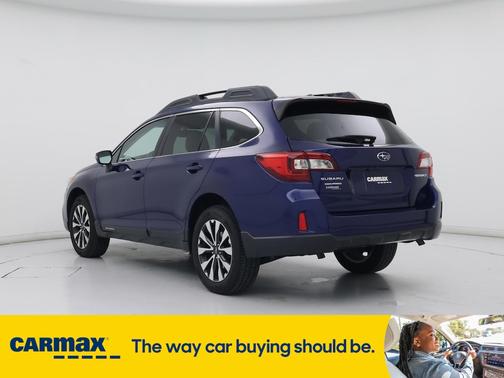 2015 Subaru Outback 3.6R Limited