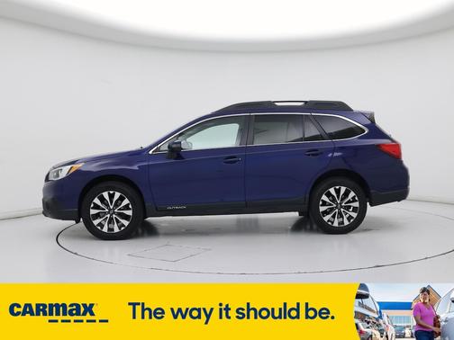 2015 Subaru Outback 3.6R Limited