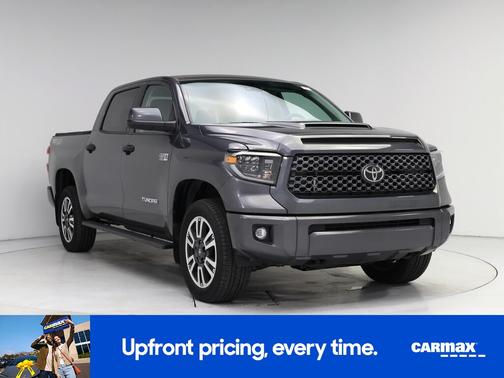 2021 Toyota Tundra SR5