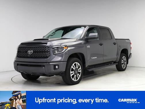 2021 Toyota Tundra SR5