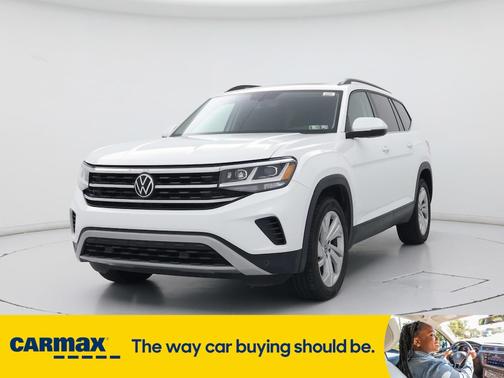 2021 Volkswagen Atlas SE w/Tech