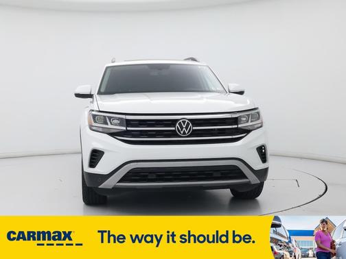 2021 Volkswagen Atlas SE w/Tech