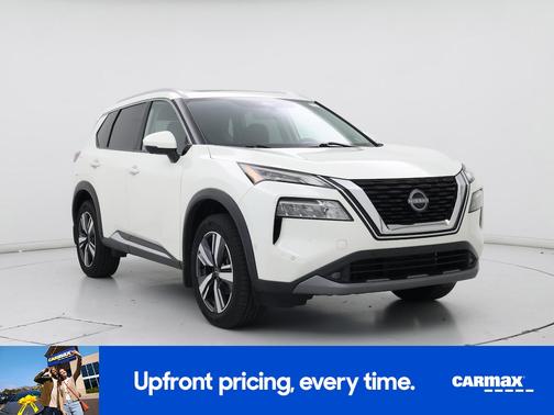 2022 Nissan Rogue SL