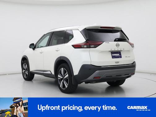 2022 Nissan Rogue SL